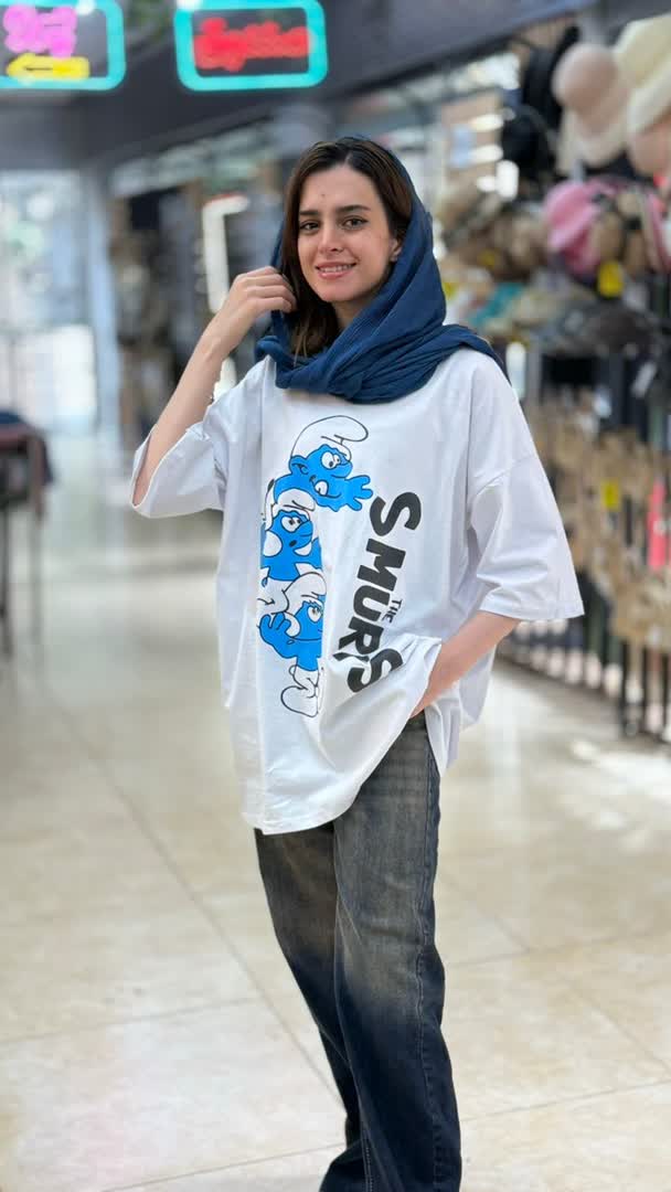 لانگ  2715 smourfs 